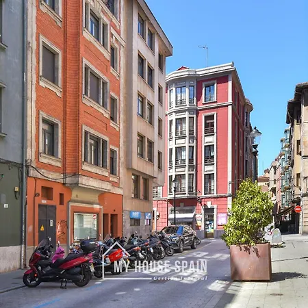 Myhousespain - La Merced * Gijón