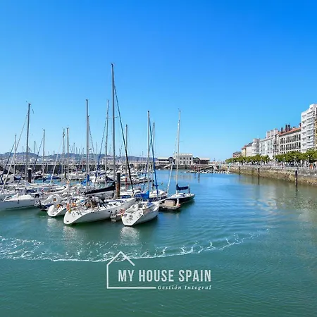Myhousespain - La Merced Apartmán