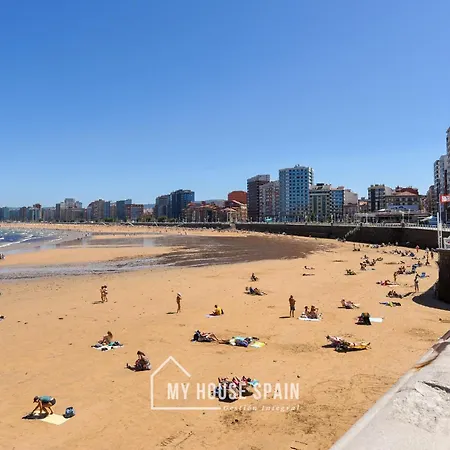 Myhousespain - La Merced Gijón