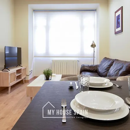 Myhousespain - La Merced * Gijón