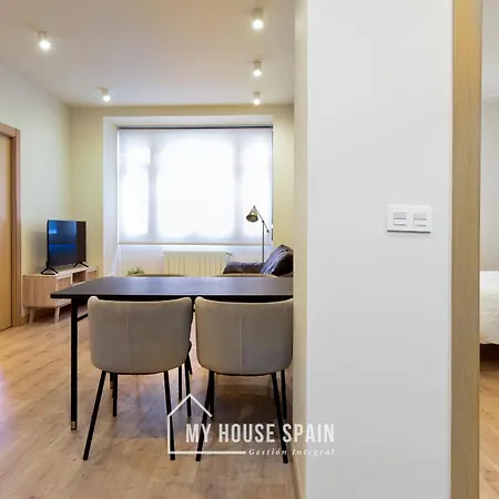 Myhousespain - La Merced Apartmán