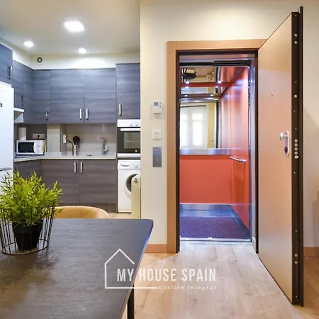 Apartmán Myhousespain - La Merced *