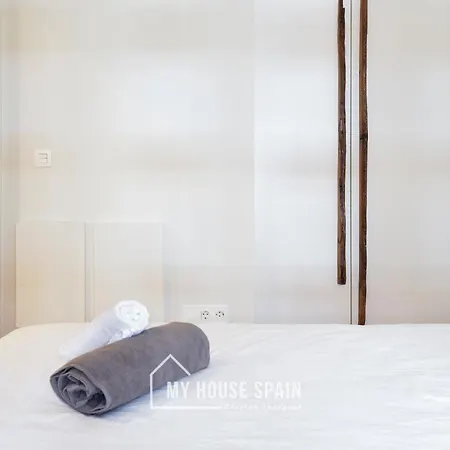 דירה Myhousespain - La Merced