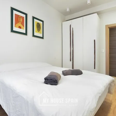 דירה Myhousespain - La Merced *