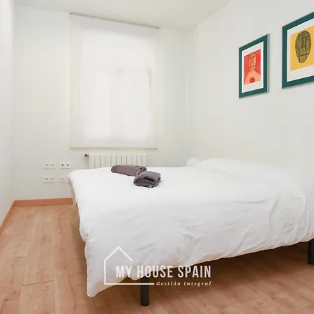 דירה Myhousespain - La Merced גיחון