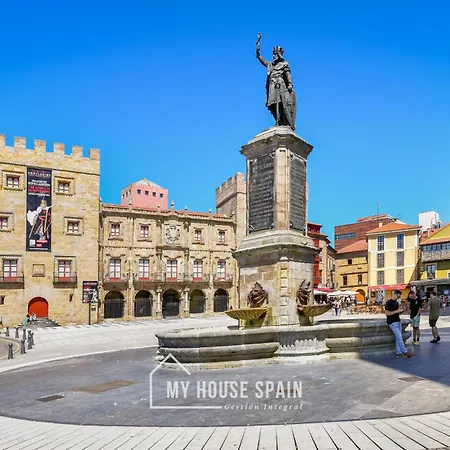 Myhousespain - La Merced ヒホン